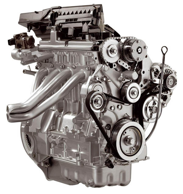 1991 Volkswagen Jetta Car Engine